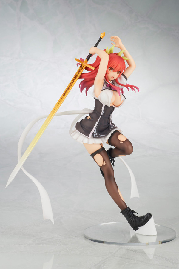 Rakudai Kishi no Cavalry - Stella Vermillion Poster for Sale by