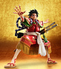 photo of Portrait Of Pirates KABUKI-EDITION Monkey D. Luffy