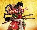 photo of Portrait Of Pirates KABUKI-EDITION Monkey D. Luffy