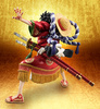 photo of Portrait Of Pirates KABUKI-EDITION Monkey D. Luffy