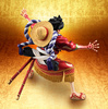 photo of Portrait Of Pirates KABUKI-EDITION Monkey D. Luffy