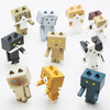 photo of Nyanboard Figure Collection 2: Danboard Calico (camel) Ver.