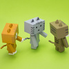 photo of Nyanboard Figure Collection 2: Danboard  Tabby (pointed) Ver.