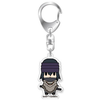 main photo of D4 THE LAST -NARUTO THE MOVIE- Acrylic Keychain Collection: Sasuke Uchiha