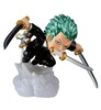 photo of Ichiban Kuji One Piece ~Mugiwara no Ichimi, Koukai no Kiseki~: Roronoa Zoro Shiny Color Ver. Desktop Figure