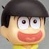 Osomatsu-san Trading Figure: Matsuno Juushimatsu