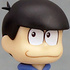 Osomatsu-san Trading Figure: Matsuno Karamatsu