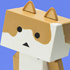 Nyanboard Figure Collection2: Danboard Bicolor (orange) Ver.