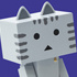 Nyanboard Figure Collection 2: Danboard Tabby (gray) Ver.