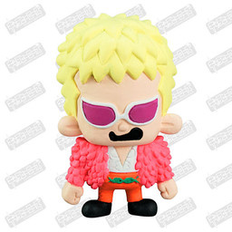 main photo of One Piece x Panson Works Chara-Heroes Figure Collection Vol.2: Donquixote Doflamingo
