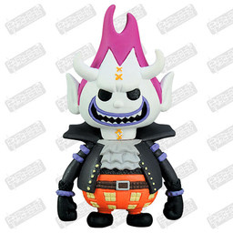 main photo of One Piece x Panson Works Chara-Heroes Figure Collection Vol.2: Gecko Moria