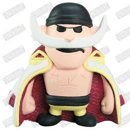 main photo of One Piece x Panson Works Chara-Heroes Figure Collection Vol.2: Edward Newgate