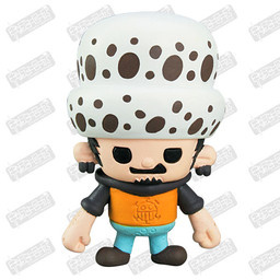 main photo of One Piece x Panson Works Chara-Heroes Figure Collection Vol.2: Trafalgar Law 