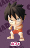 photo of One Piece Anime Heroes Vol. 6 Thriller Edition: Monkey D. Luffy