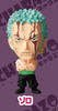 photo of One Piece Anime Heroes Vol. 6 Thriller Edition: Roronoa Zoro