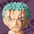 One Piece Anime Heroes Vol. 6 Thriller Edition: Roronoa Zoro