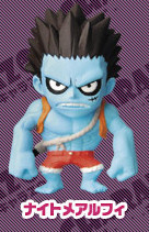 main photo of One Piece Anime Heroes Vol. 6 Thriller Edition: Nightmare Luffy