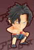 photo of Anichara Heroes One Piece Vol.10 Marineford Part 2: Portgas D. Ace