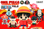 photo of One Piece x Panson Works Chara-Heroes Figure Collection Vol.2: Monkey D. Luffy