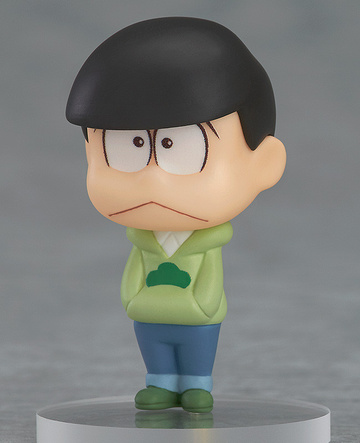 main photo of Osomatsu-san Trading Figure: Matsuno Choromatsu