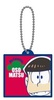 photo of Osomatsu-san Oshi Matsu Rubber Keychain: Osomatsu