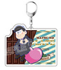 photo of Osomatsu-san x Shibuya Parco Acrylic Keychain: Todomatsu