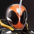 S.H. Figuarts Kamen Rider Ghost Ore Damashii