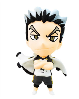 main photo of Ani-chara Heroes Haikyuu!! Second Season vol.2: Koutarou Bokuto