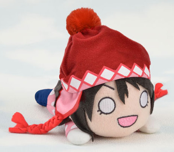 main photo of Love Live! Mu's x SNOW MIKU 2016 Plush Nico Yazawa