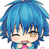 Nitro+ CHiRAL Chimi Hug Figure: Seragaki Aoba