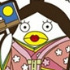 Gintama Nippon Mukashibanashi Series Rubber Mascot: Elizabeth