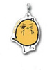 photo of Ichiban Kuji Kuroko no Basket ~ Hiyoko no Basket ~: Kise Ryouta Acrylic Charm