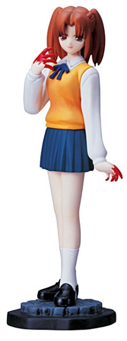 main photo of Tsukihime Deluxe Figure Series Yumizuka Satsuki