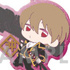 Gintama Clear Rubber Strap: Okita Sougo