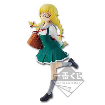 main photo of Ichiban Kuji Premium Monogatari Series ~Koyomi no Hokori~: Oshino Shinobu Double Chance Campaign Special Color Ver.