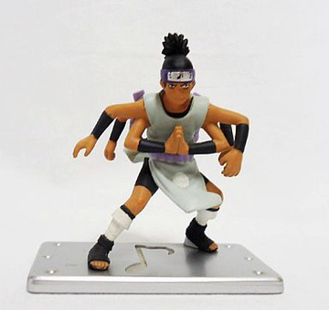 main photo of Naruto Ningyo Collection 5: Kidomaru