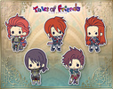 photo of -es series nino- Tales of Friends Rubber Strap Collection vol.4: Asbel Lhant