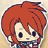 -es series nino- Rubber Strap Collection Tales of Friends vol.4: Luke fon Fabre