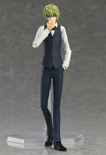 main photo of figma Heiwajima Shizuo