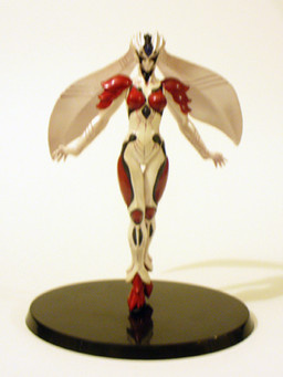 main photo of Collect 500 GUYVER THE BIOBOOSTED ARMOR TRADING FIGURE #1: Griselda
