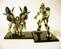 photo of Collect 500 GUYVER THE BIOBOOSTED ARMOR TRADING FIGURE #1: Libertus