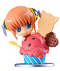 photo of Petit Chara Land Gintama Gin-san's Ice Cream Shop ~Fruit Paradise~: Kagura