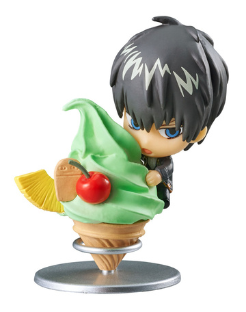 main photo of Petit Chara Land Gintama Gin-san's Ice Cream Shop ~Fruit Paradise~: Hijikata Toshiro