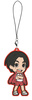 photo of Ichiban Kuji Haikyuu!! Second Season ~Eiyuu Gou Yui!!~: Shibayama Yuuki Rubber Strap