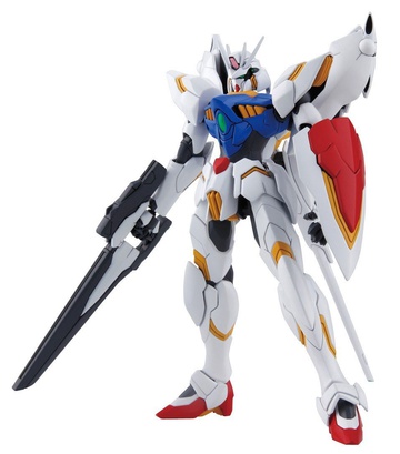 main photo of HGAGE xvm-fzc Gundam Legilis