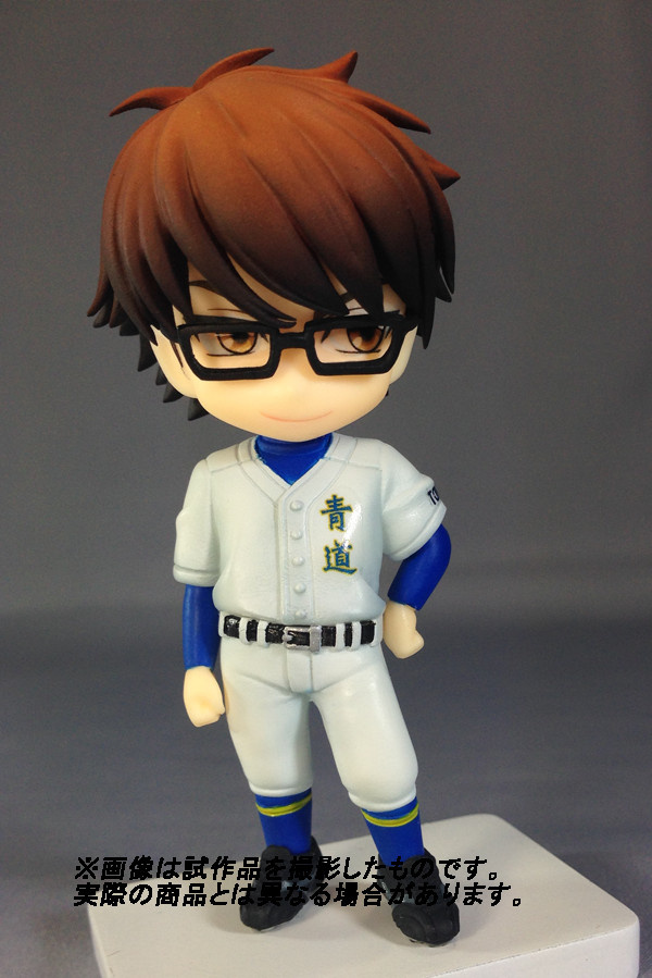 Daiya no Ace / Ace of Diamond Figures