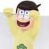 PUTITTO series Osomatsu-san: Juushimatsu