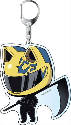 main photo of Durarara!!x2 Deka Keyholder: Celty Sturluson