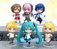 photo of Nendoroid Petite Hatsune Miku Renewal: Kagamine Len V4X Ver.