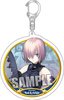 photo of Fate/Grand Order Acrylic Keychain: Shielder/Mashu Kyrielite